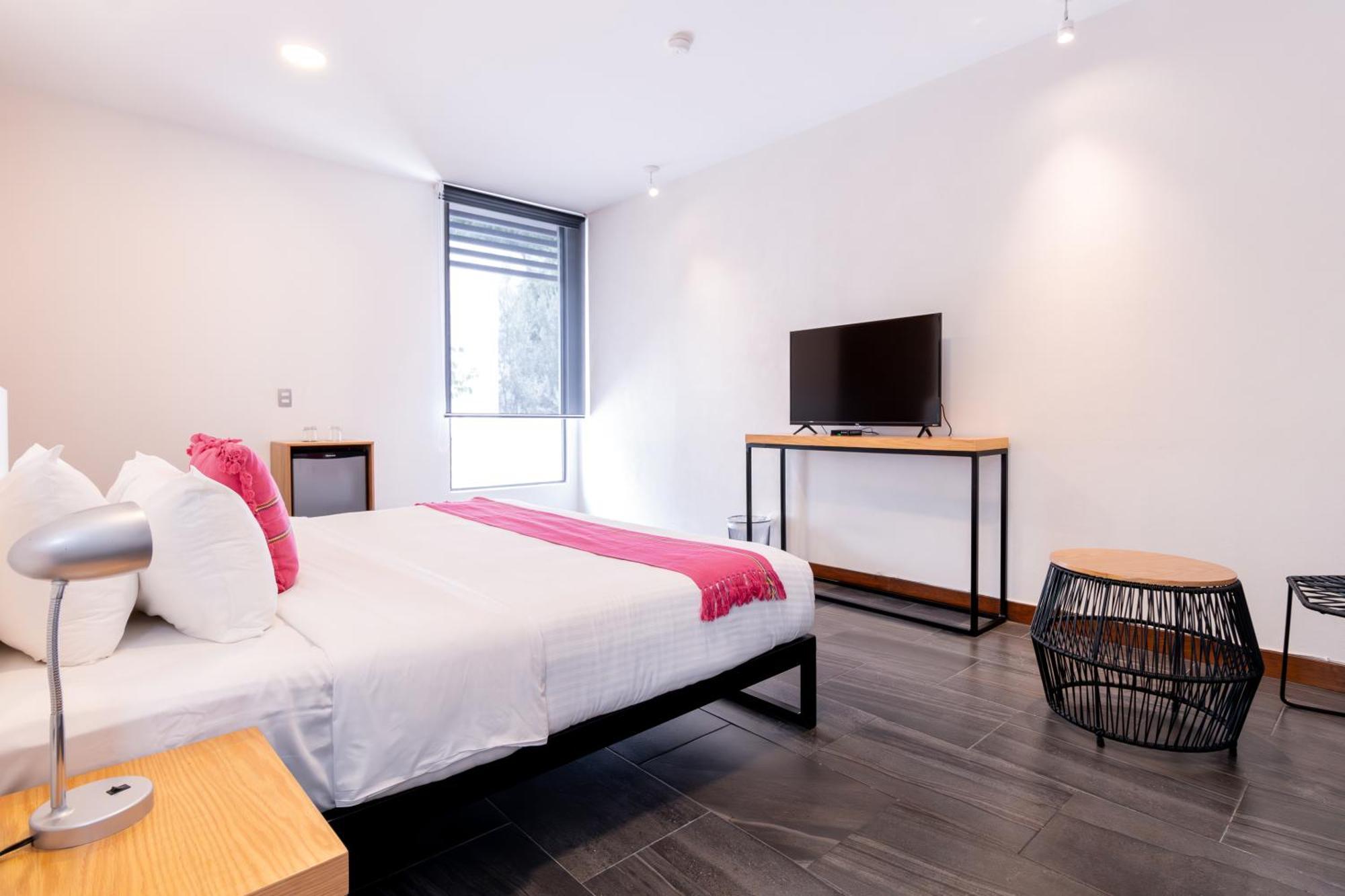 Urban Puebla By Grupo Amber Hotel Kültér fotó