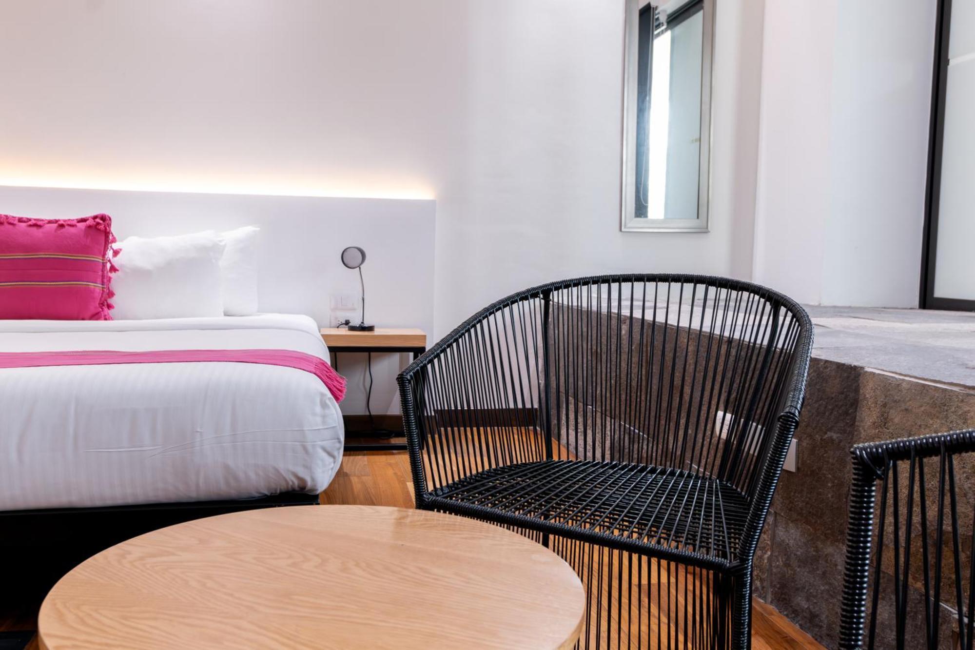 Urban Puebla By Grupo Amber Hotel Kültér fotó