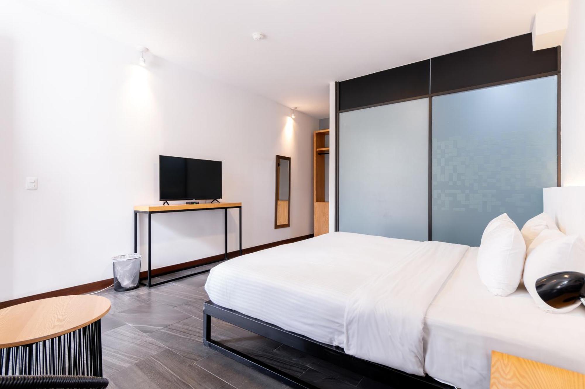 Urban Puebla By Grupo Amber Hotel Kültér fotó