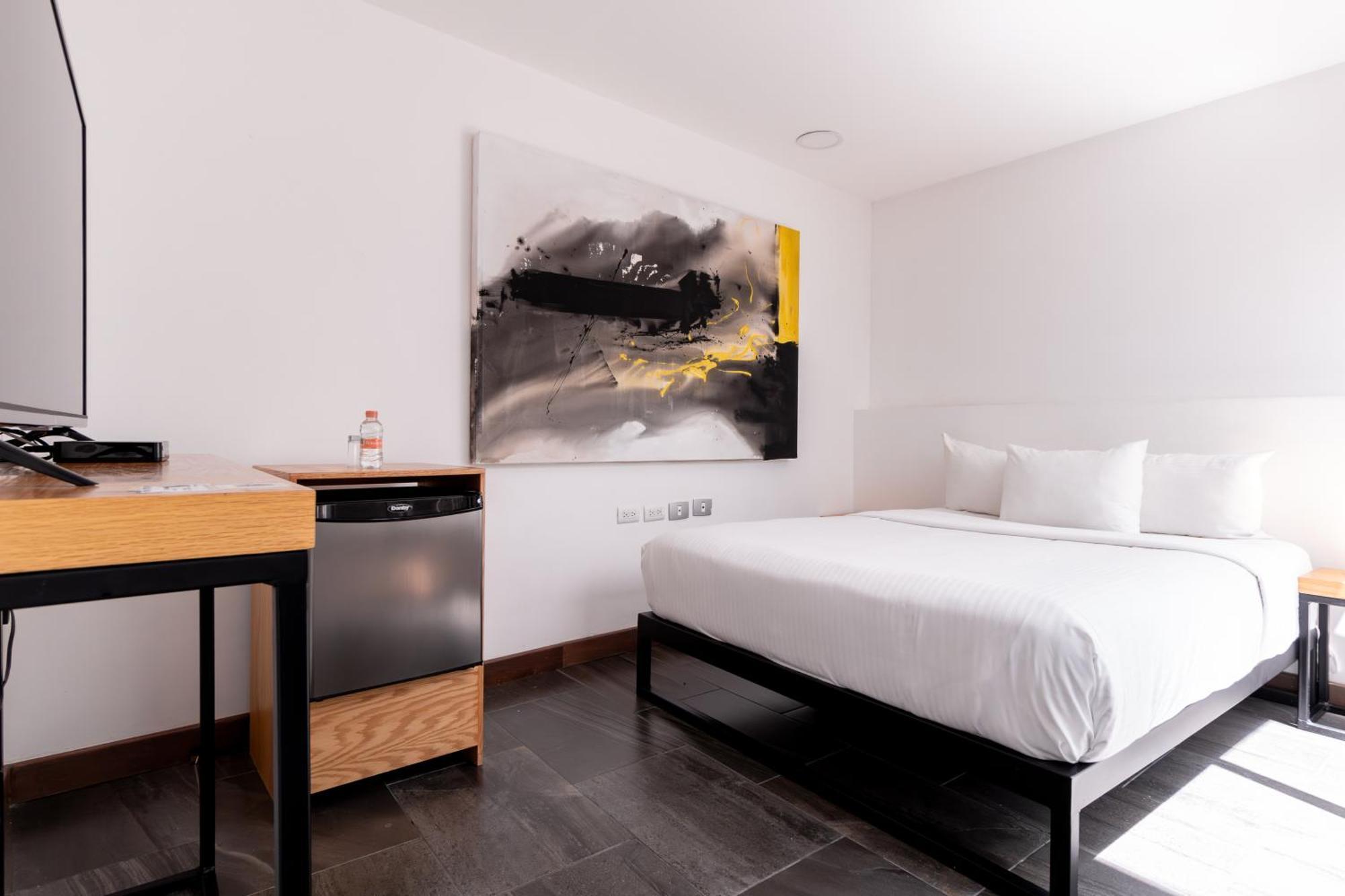 Urban Puebla By Grupo Amber Hotel Kültér fotó